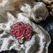 Значок "Півонії" 23 фото 1